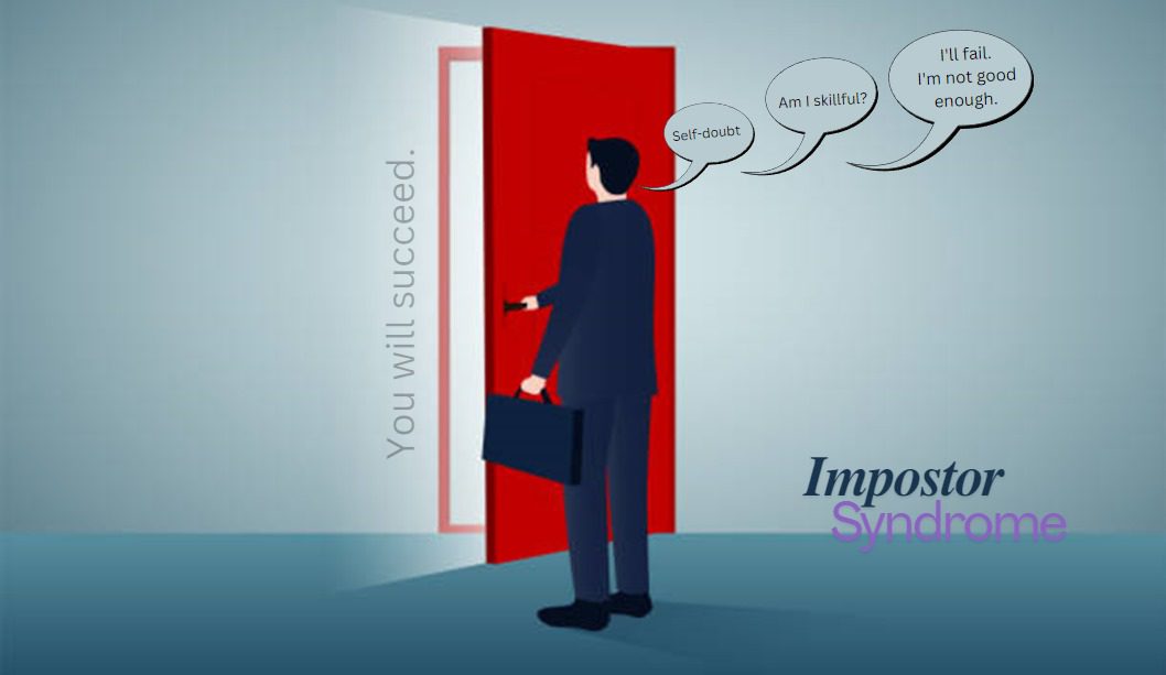 How to deal with Impostor Syndrome at work? How to deal with Impostor Syndrome at work?