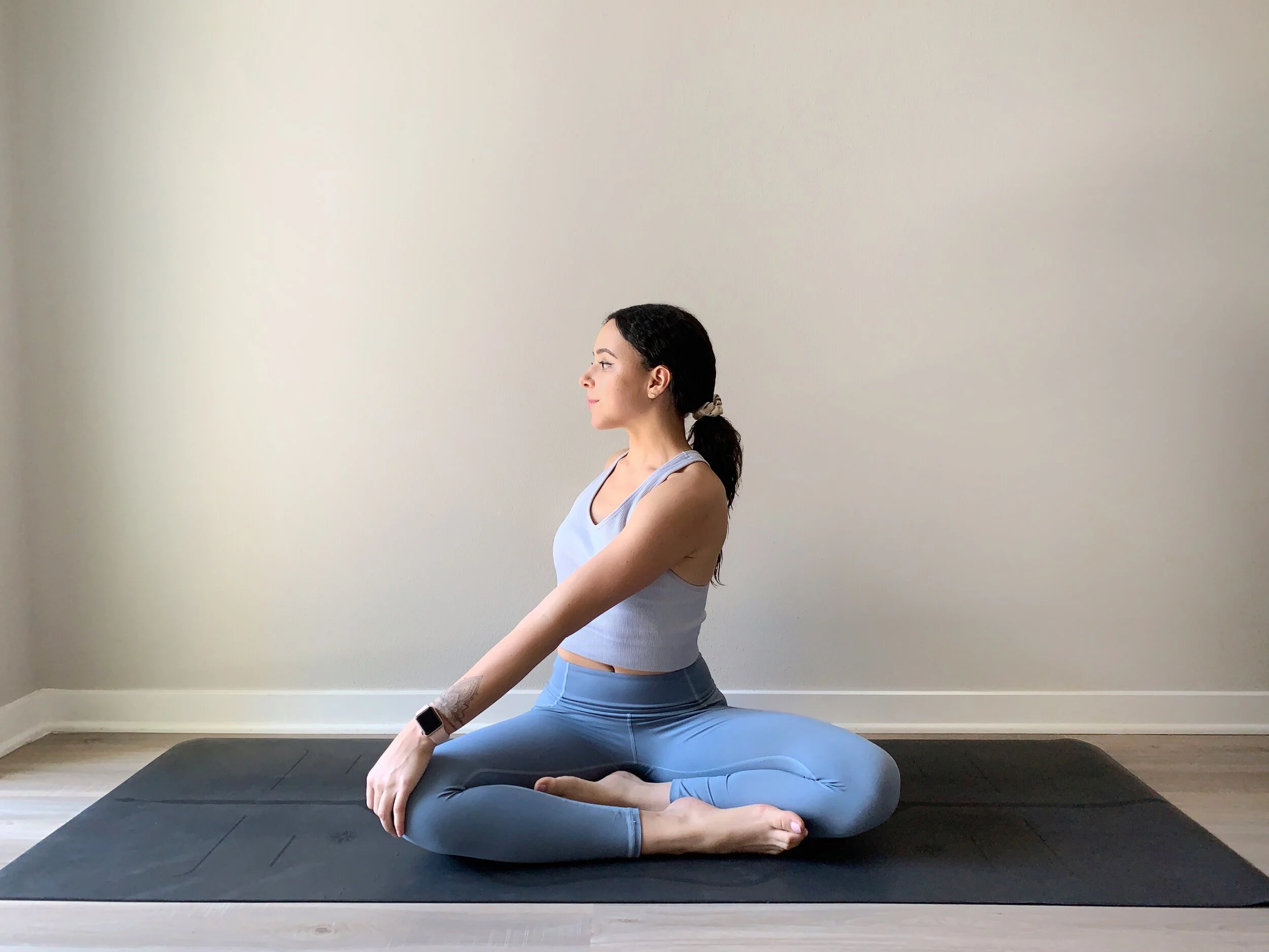 Somatic Yoga for Beginners