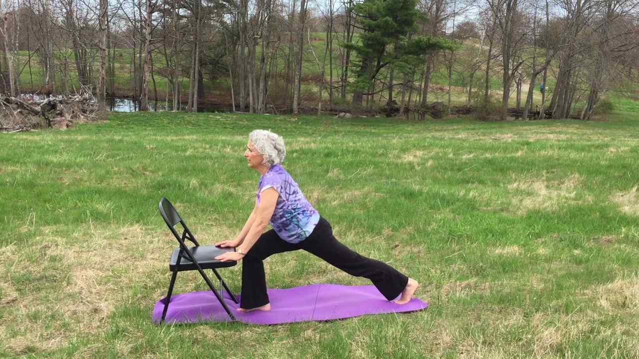Yoga for Lower Back Pain for Seniors