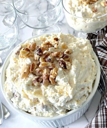 Delicious 3 Ingredient Pineapple Dessert Recipe