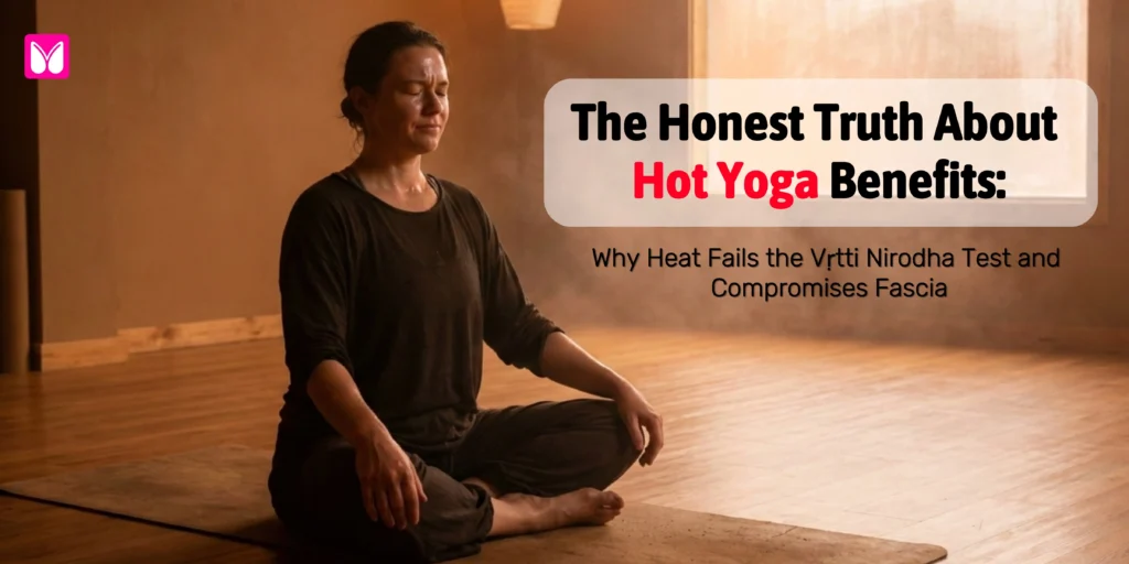 hot yoga benefits featured image