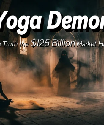 Is yoga demonic?