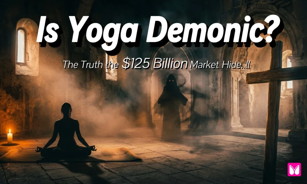 Is yoga demonic?