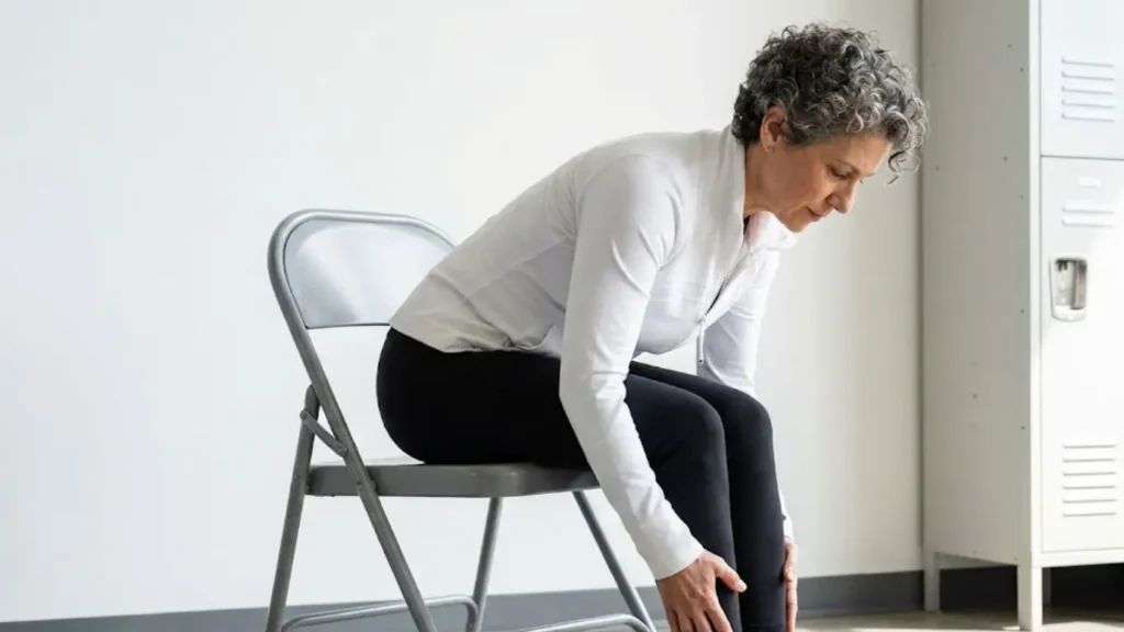Free 28-Day Chair Yoga for Seniors (Printable PDF + Daily Challenge Plan)
