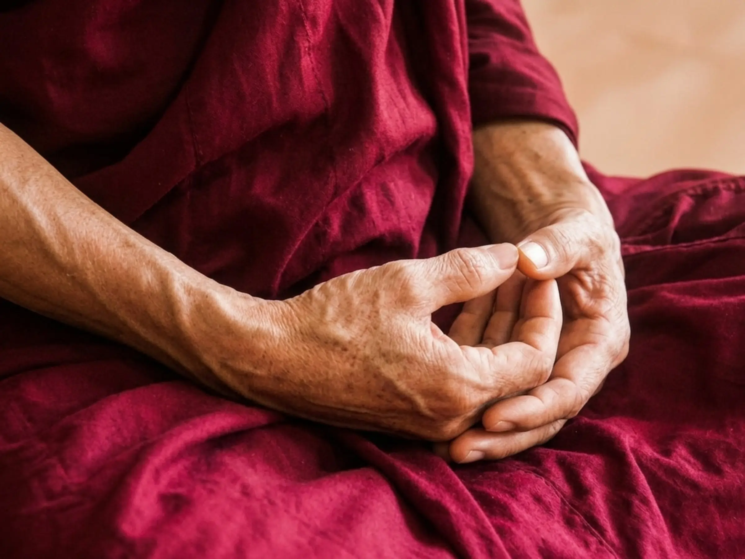 Mudra Hands - Gentle Yoga