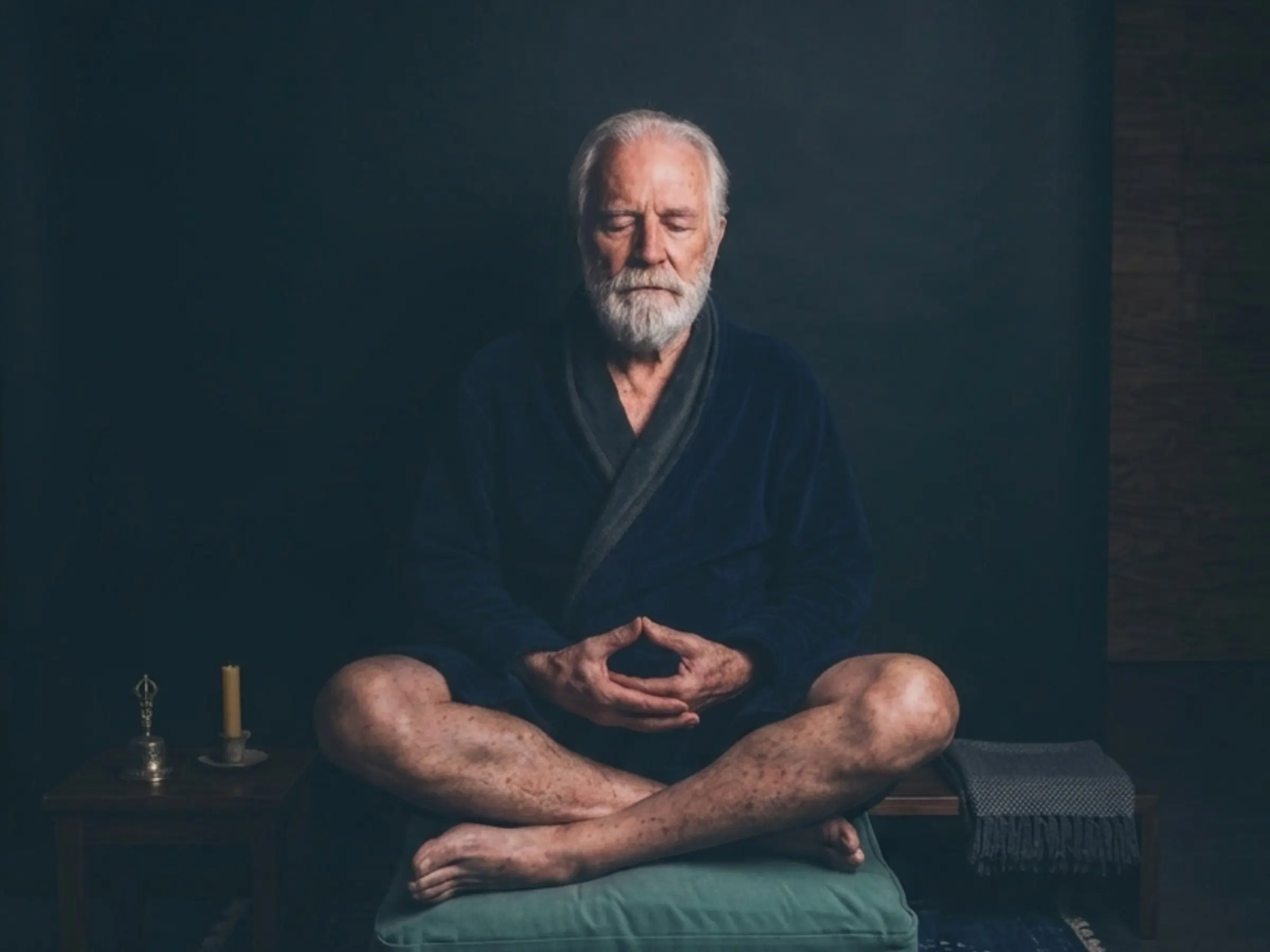 Dedicated Yoga Space